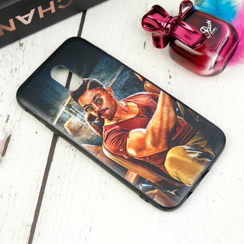 قاب فانتزی برجسته کد 31 سامسونگ J7 Pro سری P