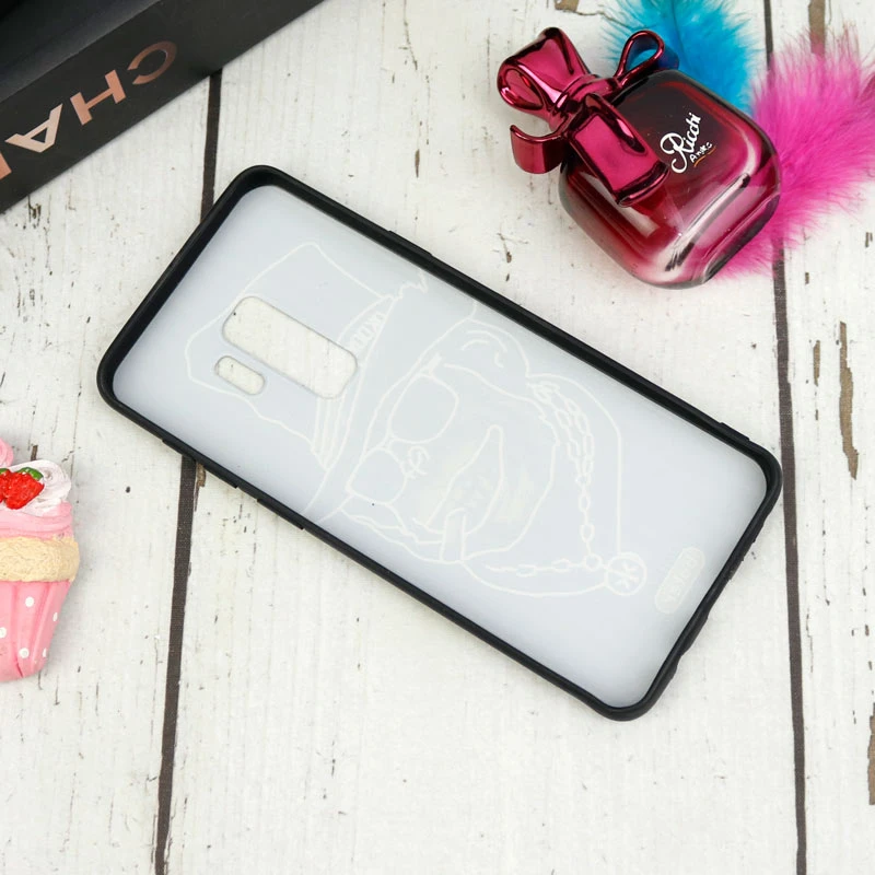 قاب فانتزی برجسته کد 46 سامسونگ S9 Plus سری S