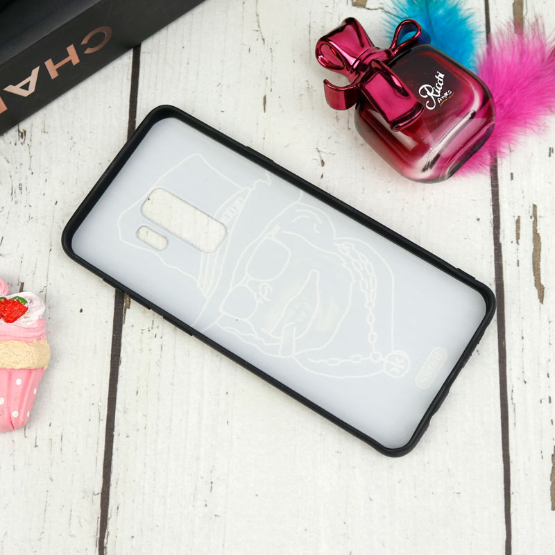قاب فانتزی برجسته کد 46 سامسونگ S9 Plus سری S