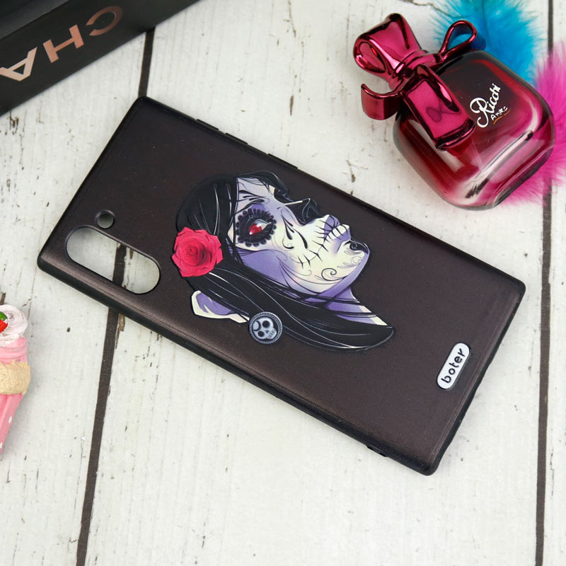 قاب فانتزی برجسته کد 52 شیائومی Mi Note 10 / Note 10 Pro سری S