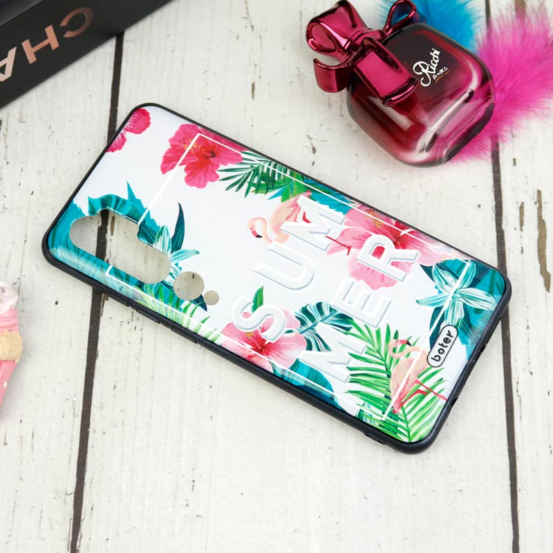 قاب فانتزی برجسته کد 1 شیائومی Mi Note 10 / Note 10 Pro سری S