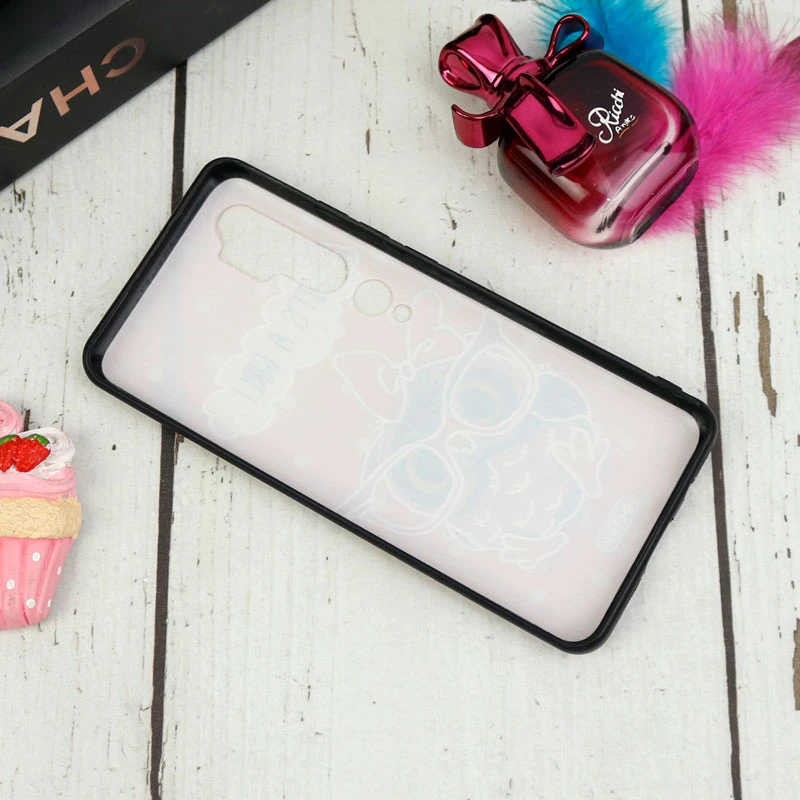 قاب فانتزی برجسته کد 18 شیائومی Mi Note 10 / Note 10 Pro سری S