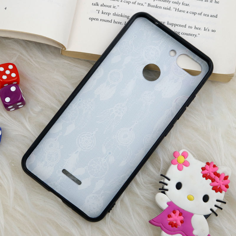 قاب فانتزی برجسته کد 5 شیائومی Redmi 6 سری P