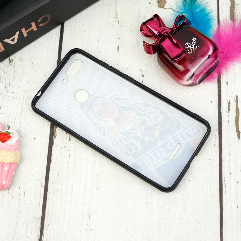 قاب فانتزی برجسته کد 4 شیائومی Redmi 6 سری P