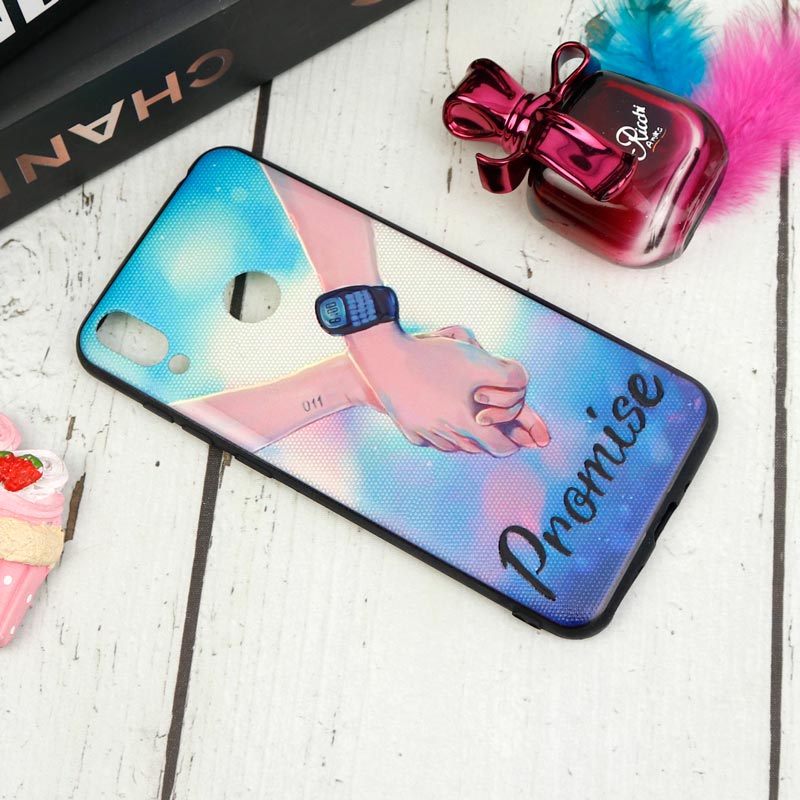 قاب فانتزی برجسته کد 1 هواوی Honor 8C سری Y