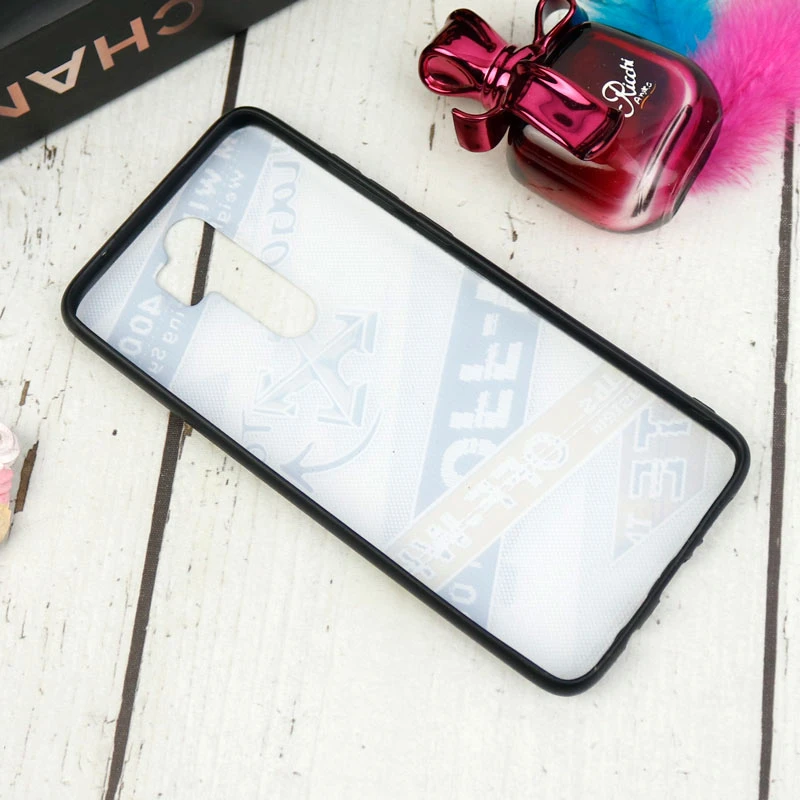 قاب فانتزی برجسته کد 88 شیائومی Redmi 8 Pro سری P