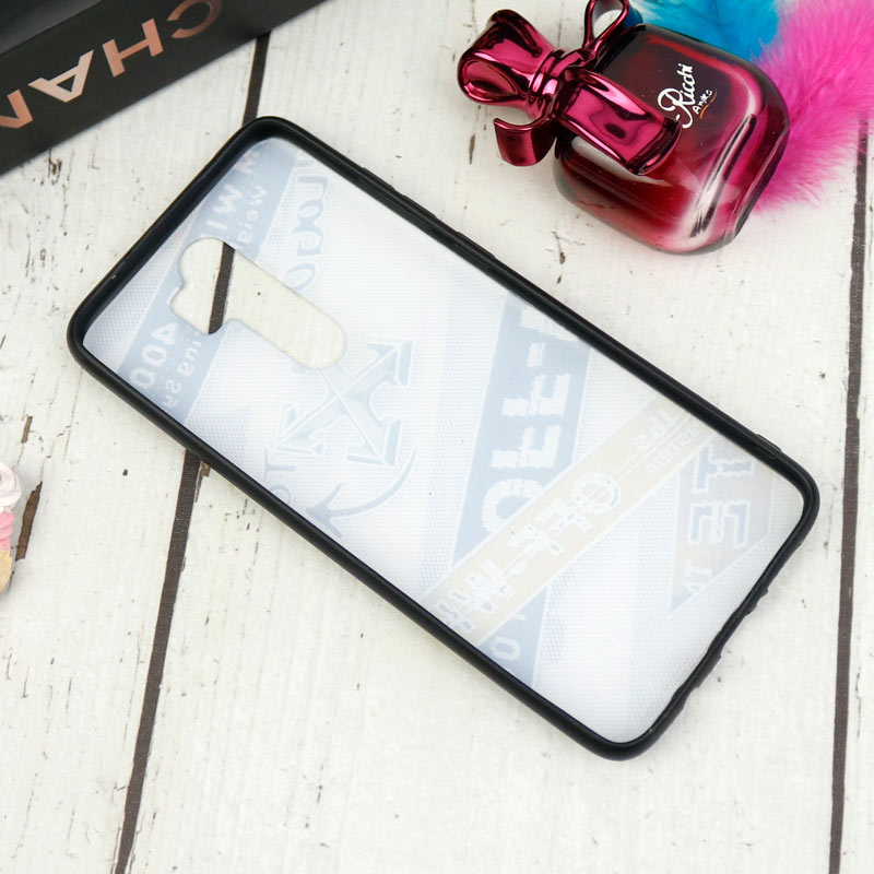 قاب فانتزی برجسته کد 88 شیائومی Redmi 8 Pro سری P