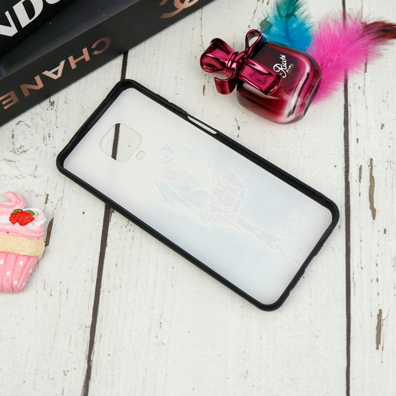 قاب فانتزی برجسته کد 2 شیائومی Redmi Note 9s / Note 9 Pro سری Z