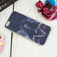قاب طرحدار سه بعدی کد 3 آیفون iPhone 6/6s