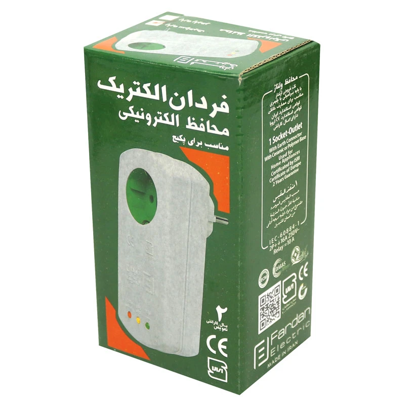 محافظ برق پکیج فردان الکتریک Fardan Electric 31021