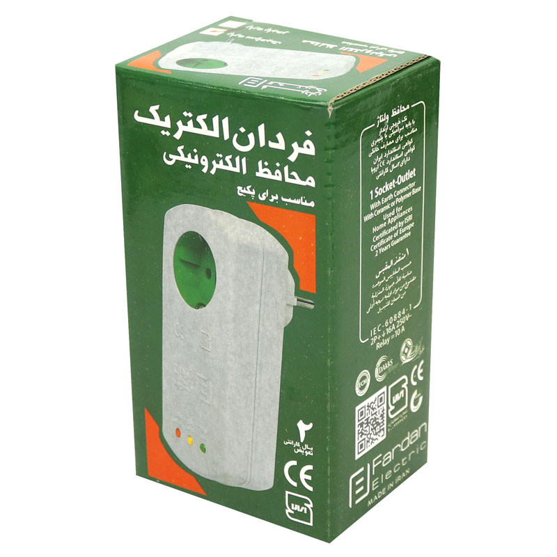 محافظ برق پکیج فردان الکتریک Fardan Electric 31021