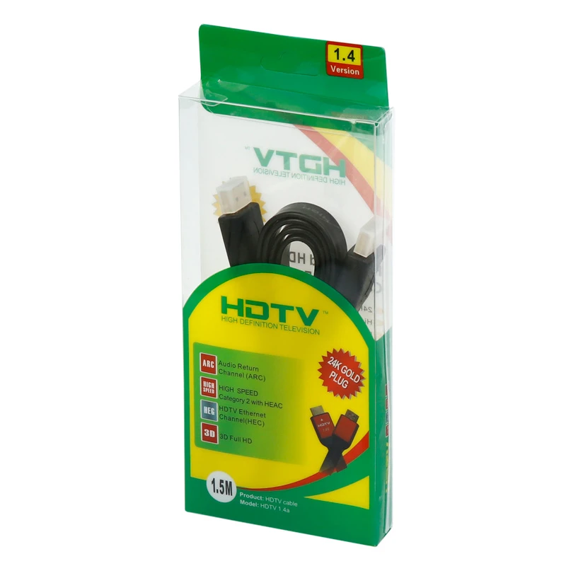 کابل Flat HDMI طول 1.5 متر