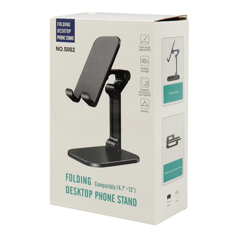 پایه نگهدارنده گوشی موبایل و تبلت Folding S002