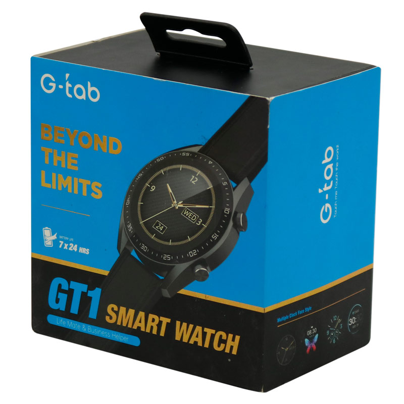 ساعت هوشمند جی تب G-Tab GT1