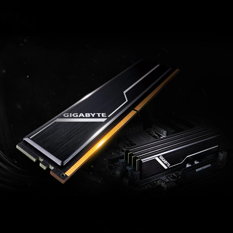 رم کامپیوتر GIGABYTE GP-GR26C16S8K1HU408 DDR4 8GB 2666MHz CL16 Single