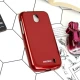 قاب ژله ای GRIFEIN نوکیا Nokia 1 قرمز