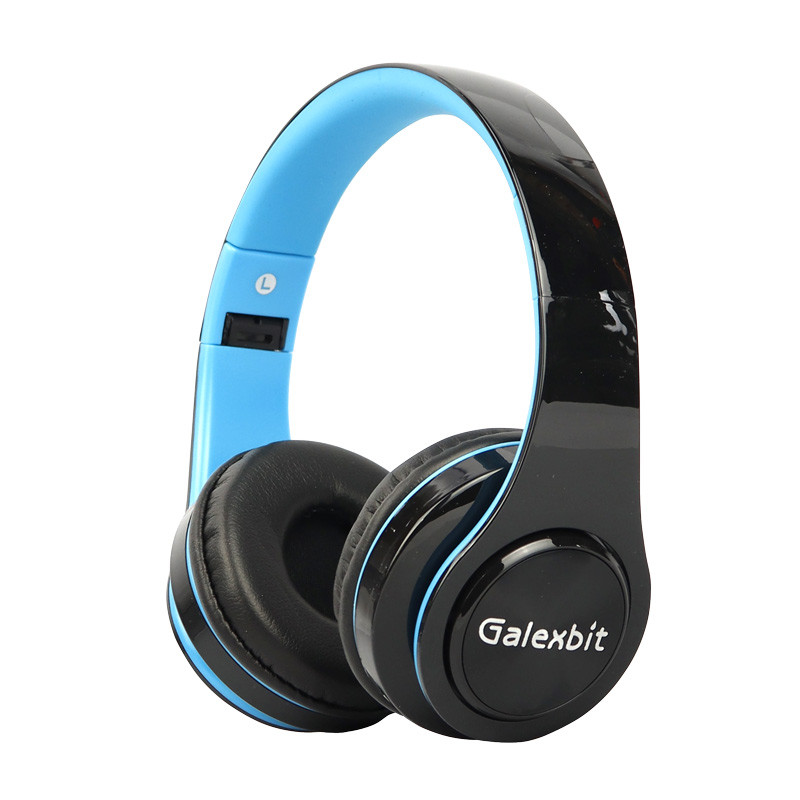 هدفون بلوتوثی رم خور Galexbit GH-30