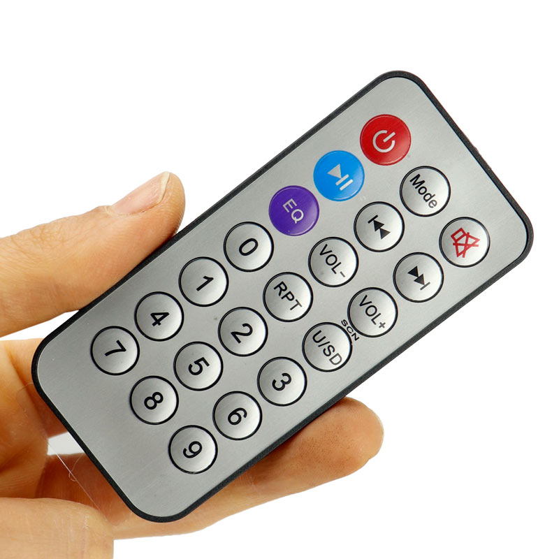 اسپیکر بلوتوثی رم و فلش خور Galexbit TTD-601