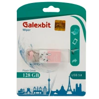 فلش 128 گیگ گلکس بیت Galexbit Wiper USB3.0