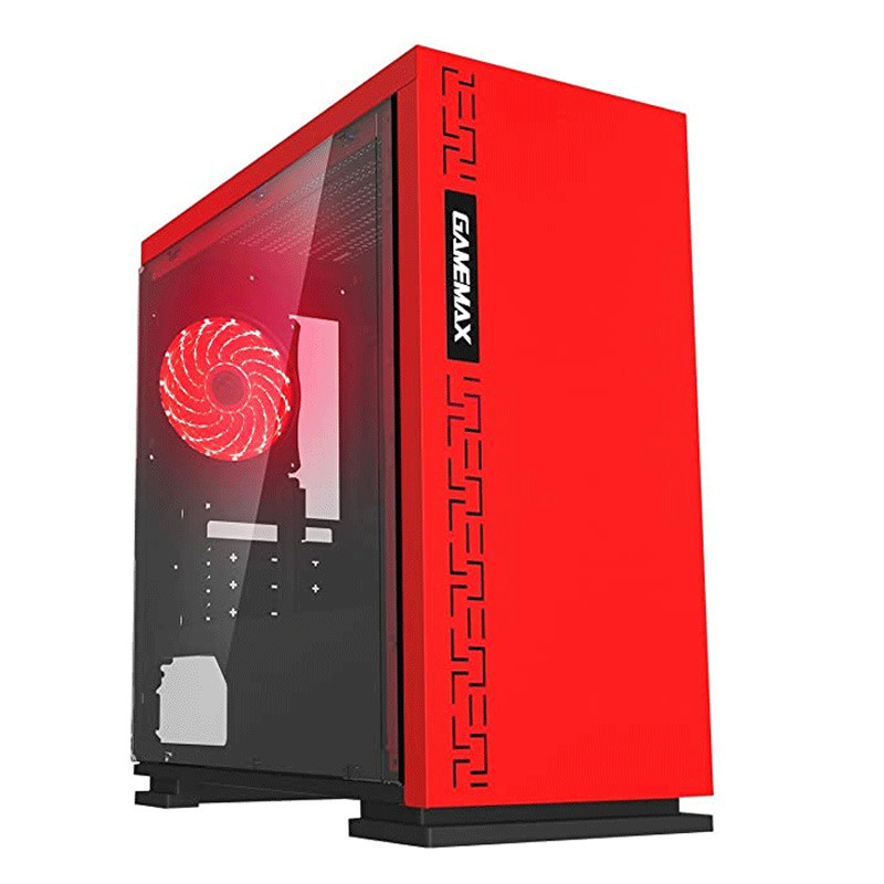 کیس کامپیوتر گیم مکس GameMax Expedition H605