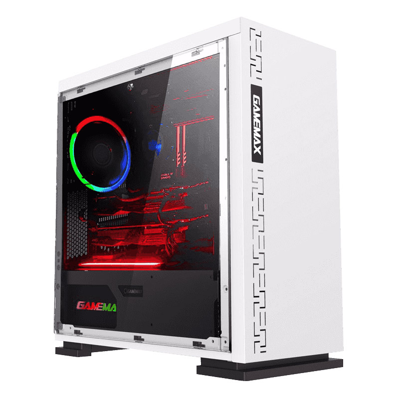 کیس کامپیوتر گیم مکس GameMax Expedition H605