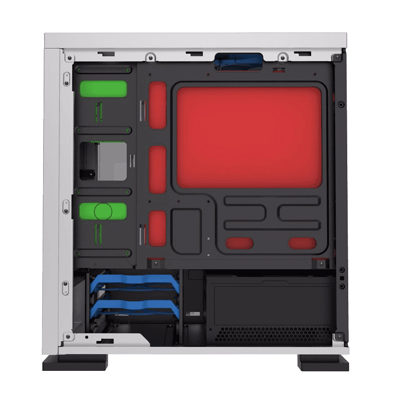 کیس کامپیوتر گیم مکس GameMax Expedition H605