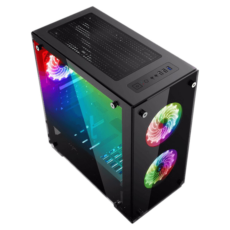 کیس کامپیوتر گیم مکس GameMax H605-TA