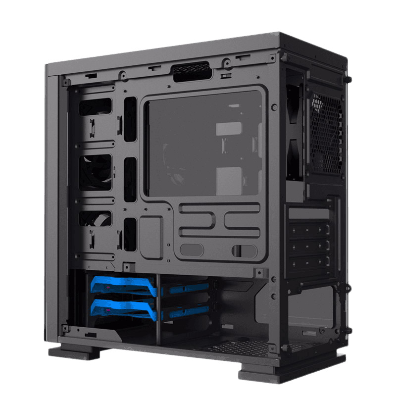 کیس کامپیوتر گیم مکس GameMax H605-TA