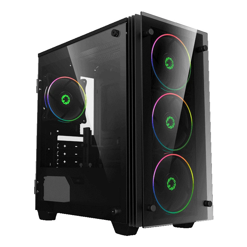 کیس کامپیوتر گیم مکس GameMax Mini Stratos H609