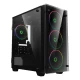 کیس کامپیوتر گیم مکس GameMax Mini Stratos H609
