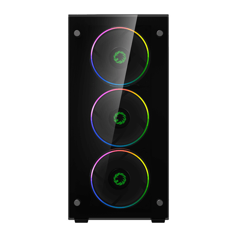 کیس کامپیوتر گیم مکس GameMax Mini Stratos H609