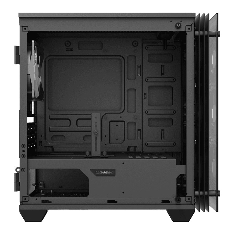 کیس کامپیوتر گیم مکس GameMax Mini Stratos H609