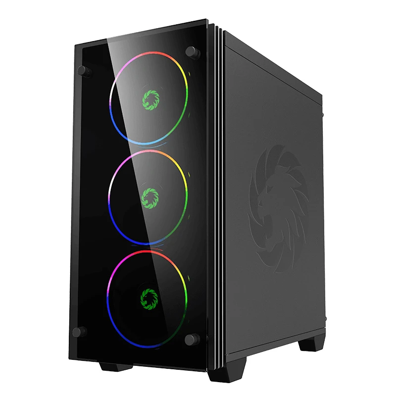 کیس کامپیوتر گیم مکس GameMax Mini Stratos H609