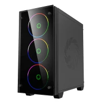 کیس کامپیوتر گیم مکس GameMax Mini Stratos H609