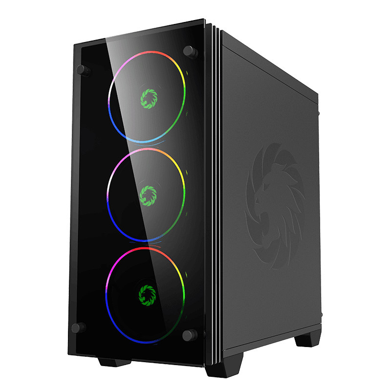 کیس کامپیوتر گیم مکس GameMax Mini Stratos H609