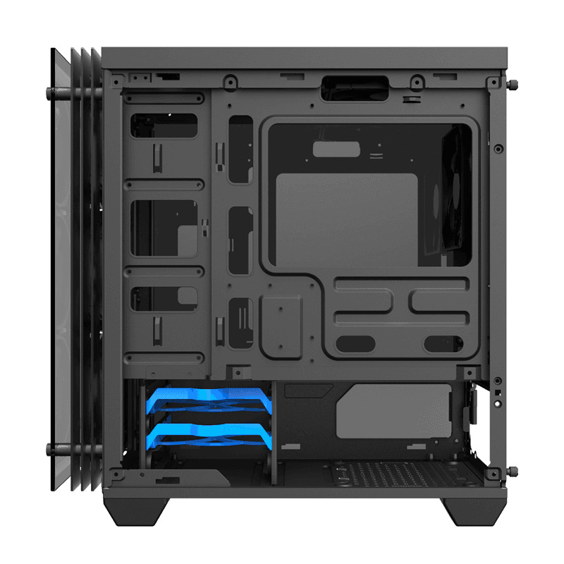 کیس کامپیوتر گیم مکس GameMax Mini Stratos H609