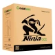 کیس کامپیوتر گیم مکس GameMax Ninja COC ARGB