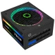 پاور ماژولار 750 وات گیم مکس GameMax RGB750 Rainbow Gold