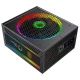 پاور ماژولار 750 وات گیم مکس GameMax RGB750 Rainbow Gold