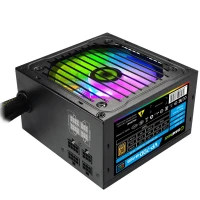 پاور نیمه ماژولار 700 وات گیم مکس GameMax VP-700-RGB-M Bronze