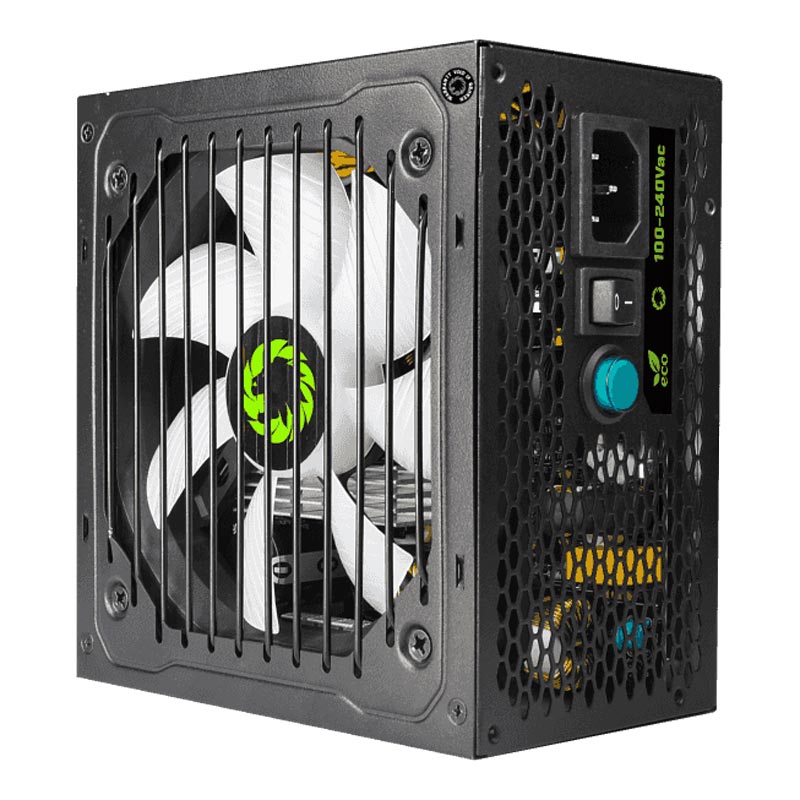 پاور نیمه ماژولار 700 وات گیم مکس GameMax VP-700-RGB-M Bronze