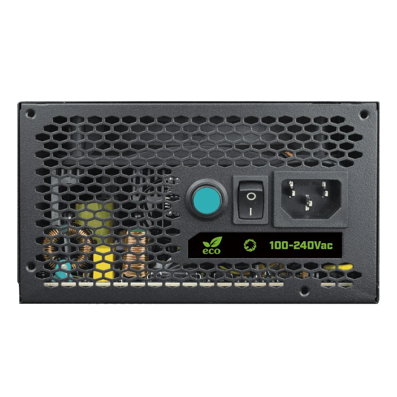 پاور نیمه ماژولار 700 وات گیم مکس GameMax VP-700-RGB-M Bronze