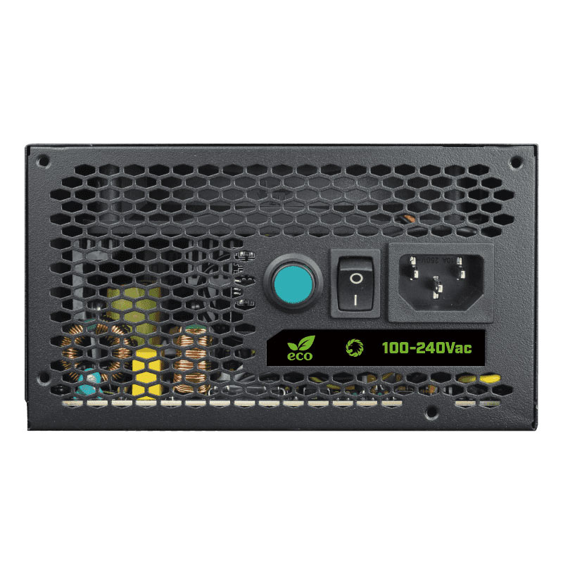 پاور نیمه ماژولار 700 وات گیم مکس GameMax VP-700-RGB-M Bronze
