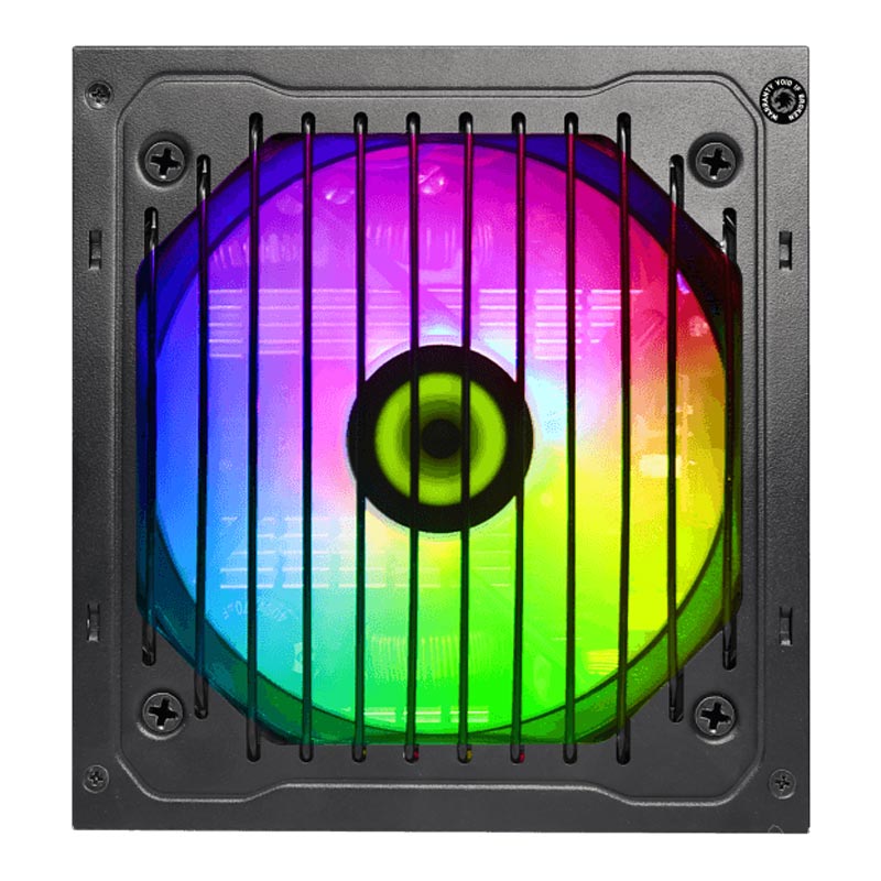 پاور نیمه ماژولار 700 وات گیم مکس GameMax VP-700-RGB-M Bronze