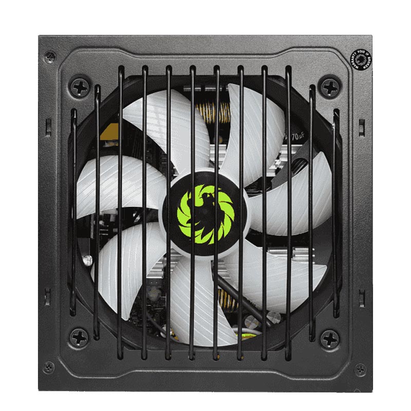 پاور نیمه ماژولار 700 وات گیم مکس GameMax VP-700-RGB-M Bronze