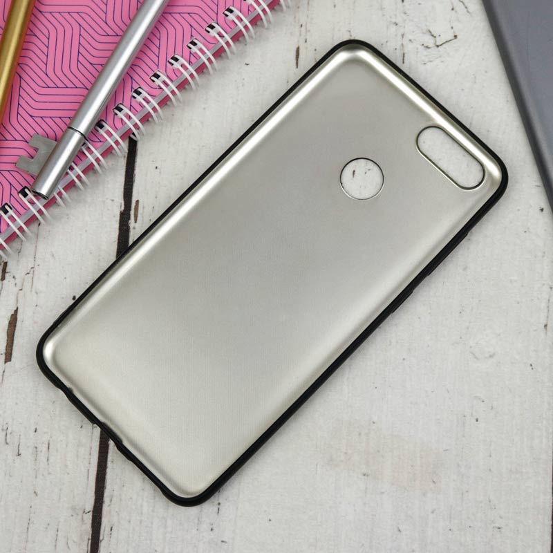 قاب شمعی ریمکس Huawei Honor 7X مشکی