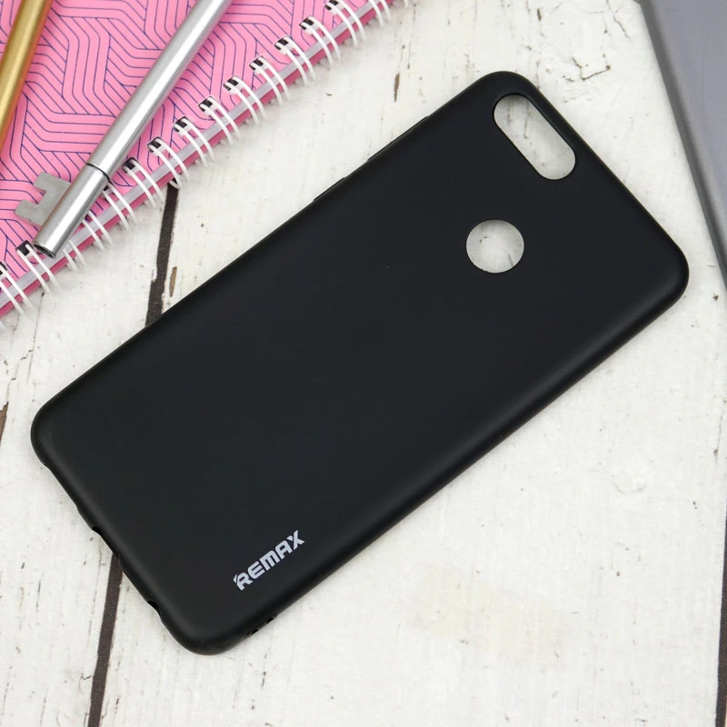 قاب شمعی ریمکس Huawei Honor 7X مشکی