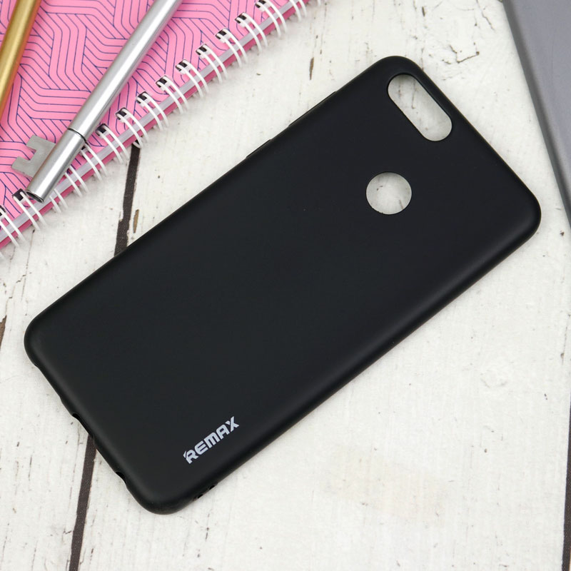 قاب شمعی ریمکس Huawei Honor 7X مشکی