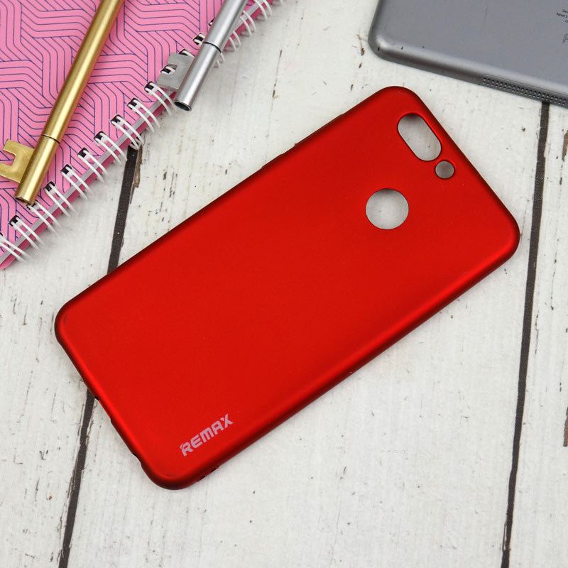 قاب شمعی ریمکس Huawei Nova 2 Plus قرمز