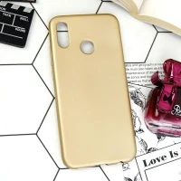 قاب شمعی Huawei P20 Lite / Nova 3E طلایی